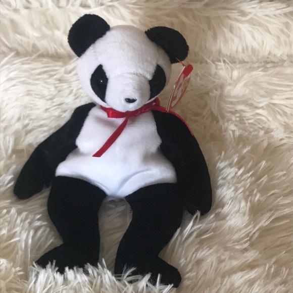 Ty Other - NWT Beanie Babies Collectible Fortune 1998